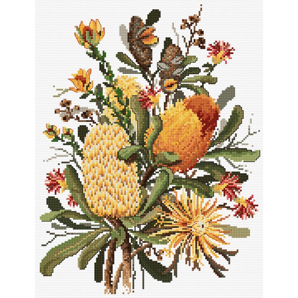 (image for) Banksias